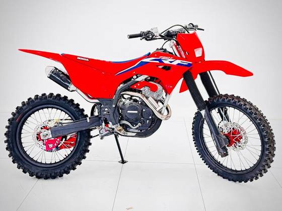 HONDA CRF 250F HONDA CRF 250F